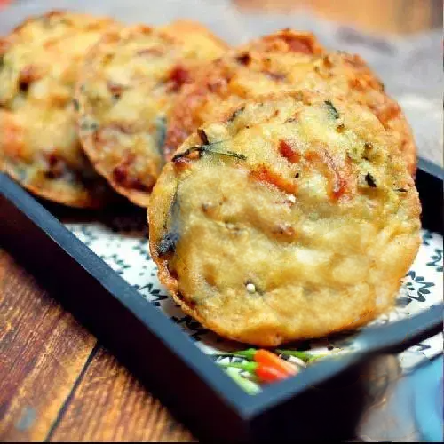 Bapiah Ayam Pedas Gurih