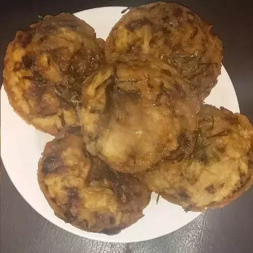 Bapiah Ayam Pedas Gurih Combo